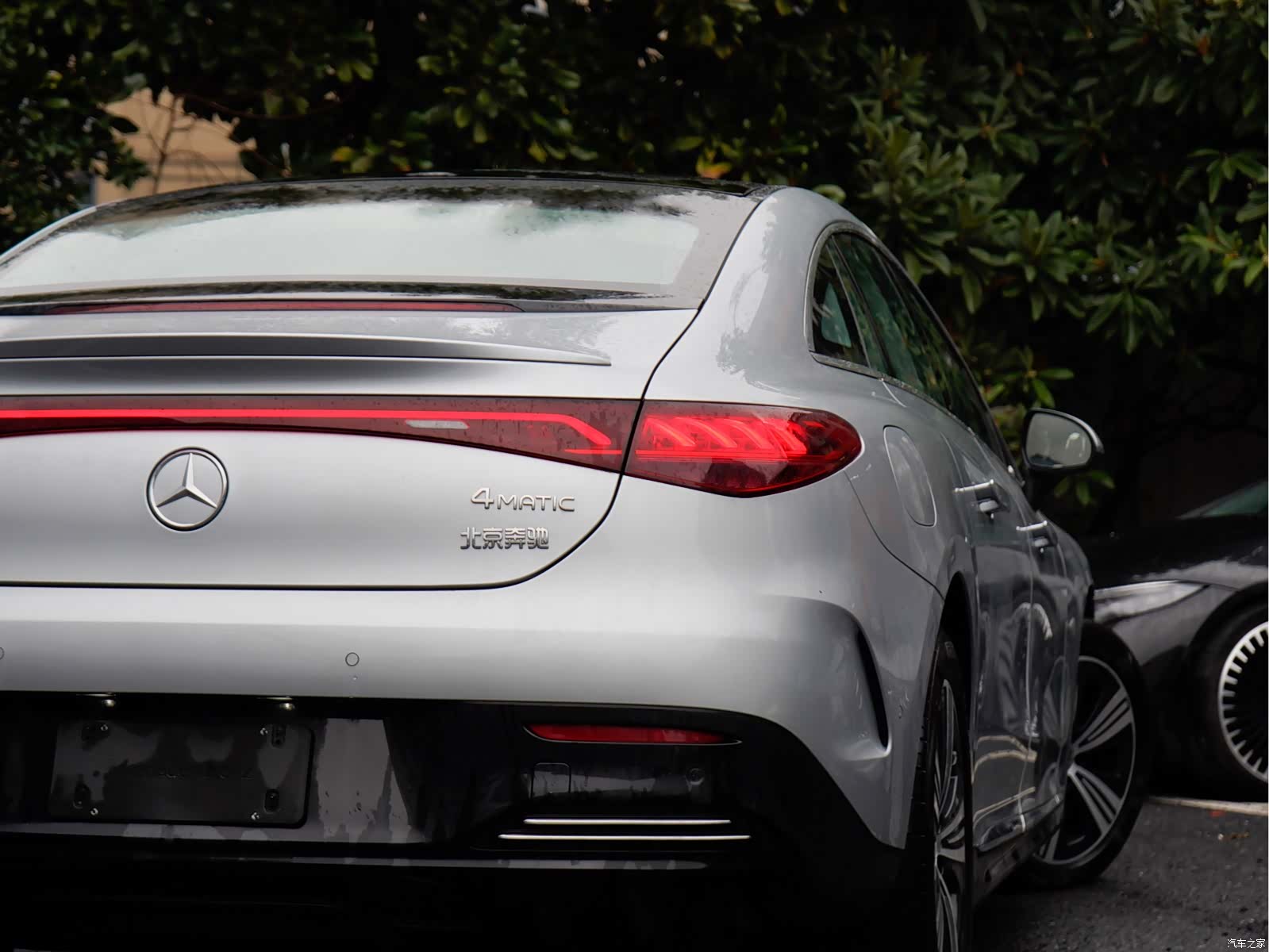 Mercedes-Benz EQE, 2026 7