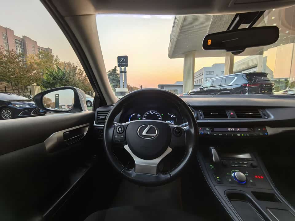 Lexus CT