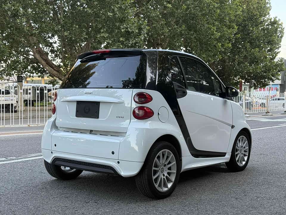 smart fortwo