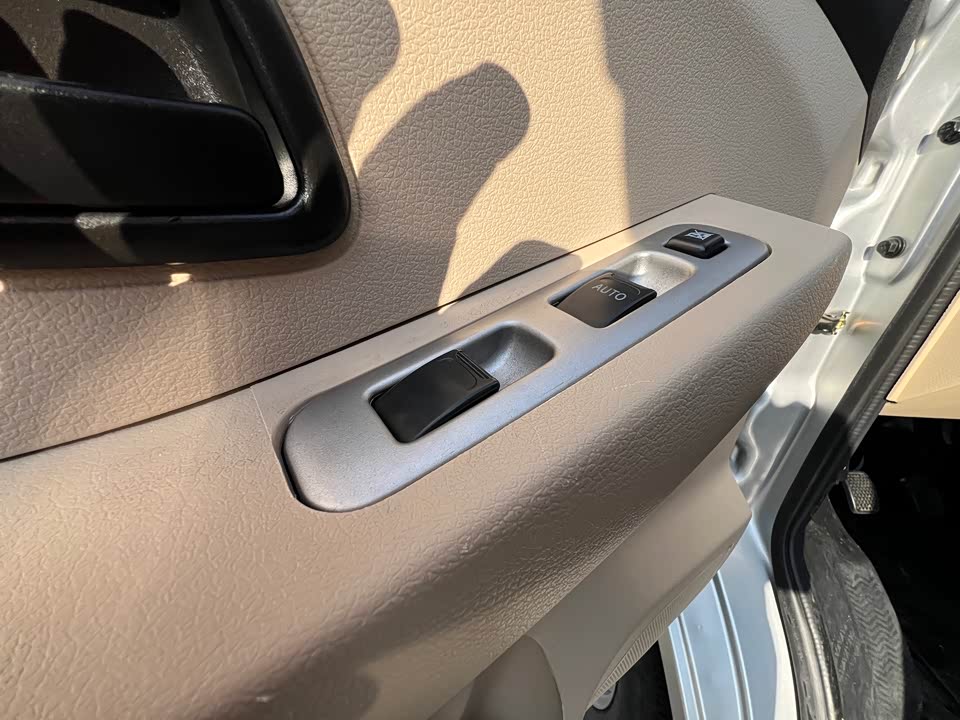 Changan Kuayue New Leopard T3