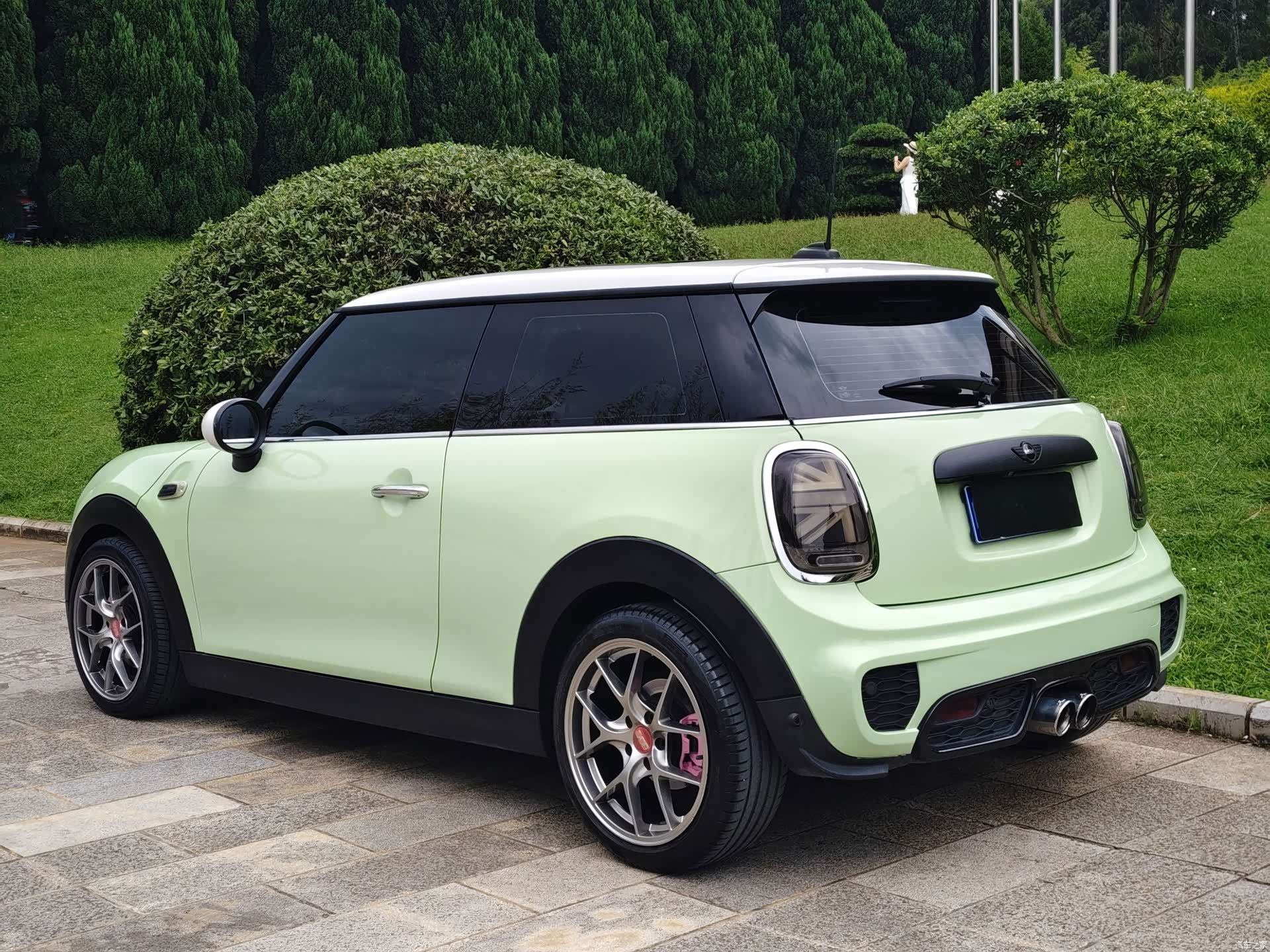 Mini Cooper, 2016 6