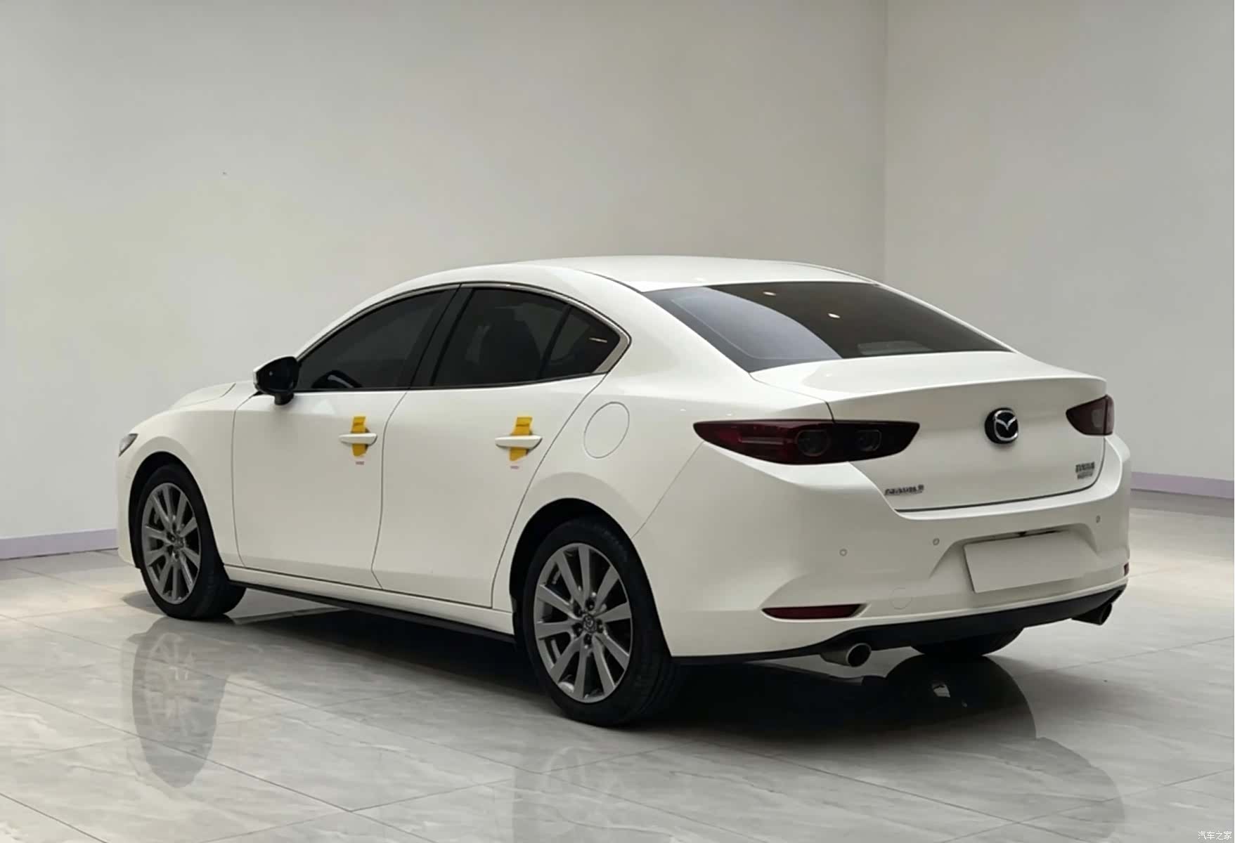 Mazda Mazda3, 2024 7