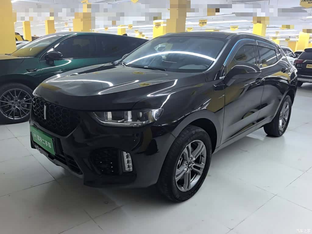 WEY VV5, 2019 2