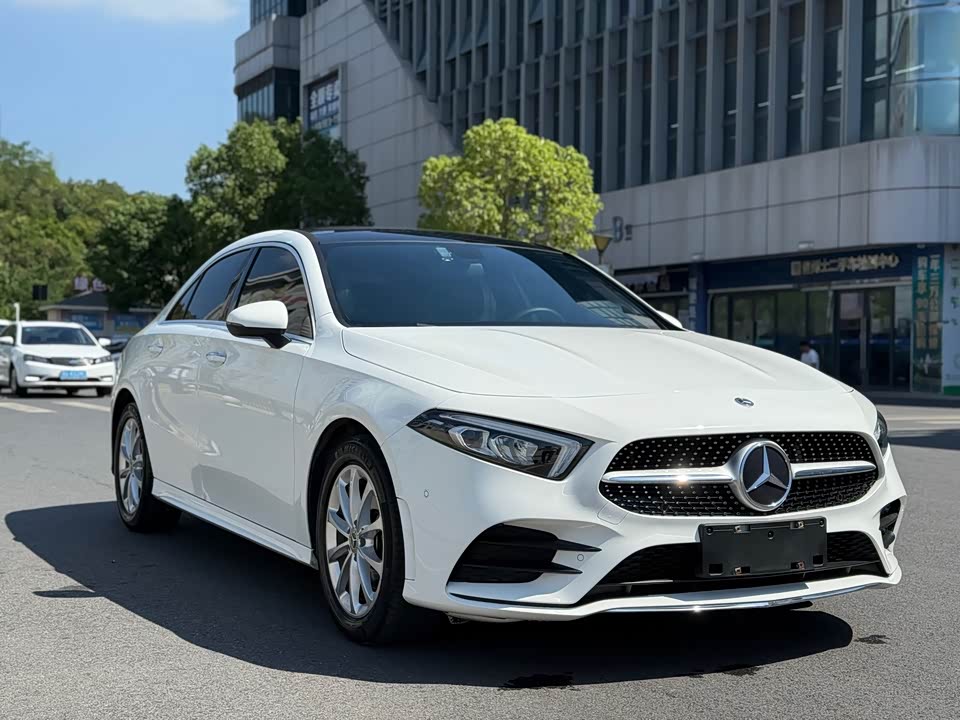 Mercedes-Benz Class A