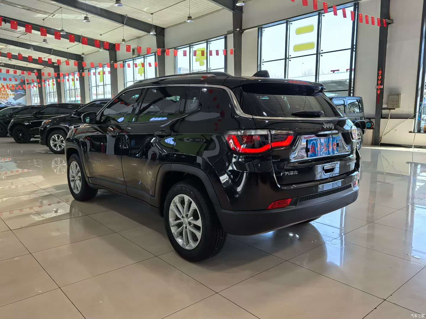 Jeep Compass, 2021 15