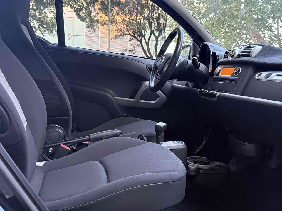 smart fortwo