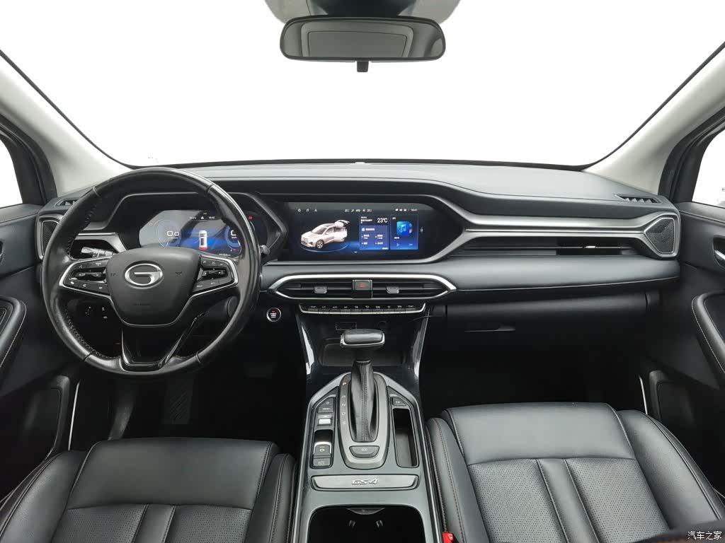 GAC GS4, 2020 все фото