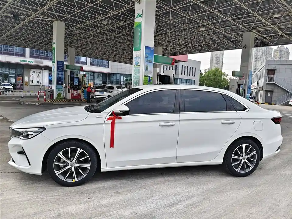 Geely Emgrand