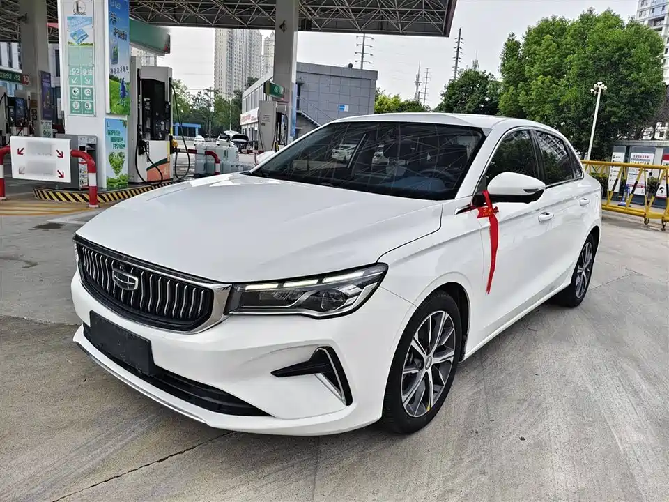 Geely Emgrand