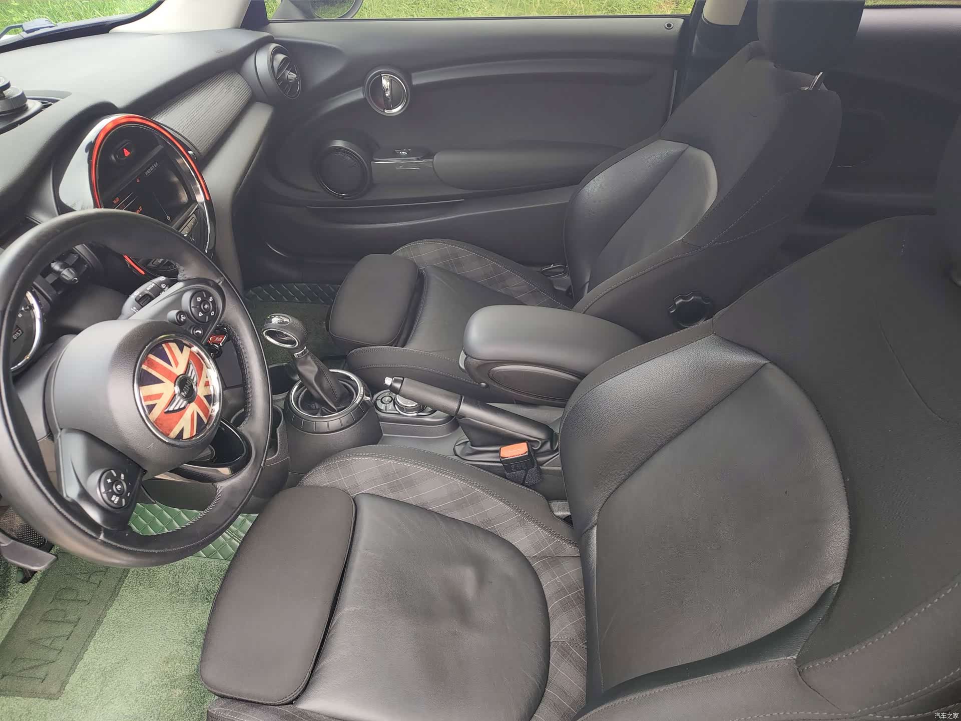Mini Cooper, 2016 17