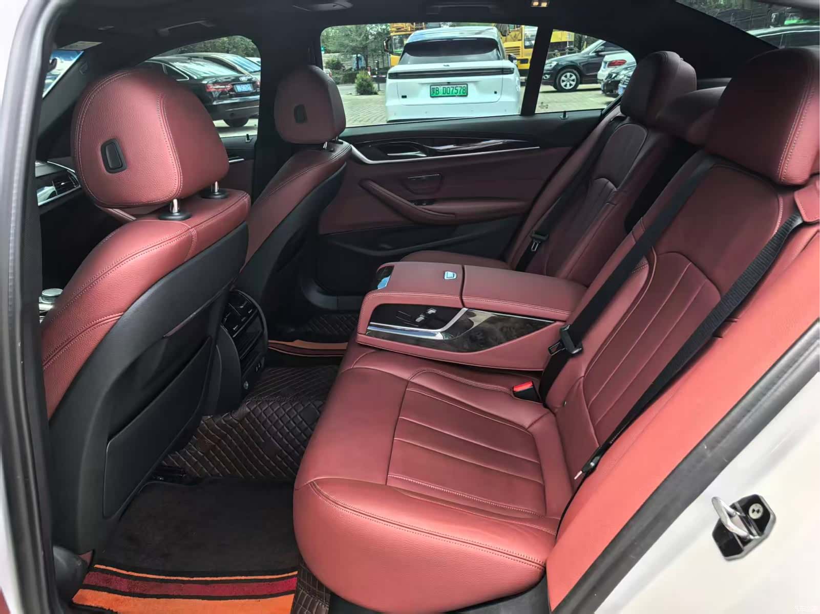 BMW 5 Series, 2020 все фото