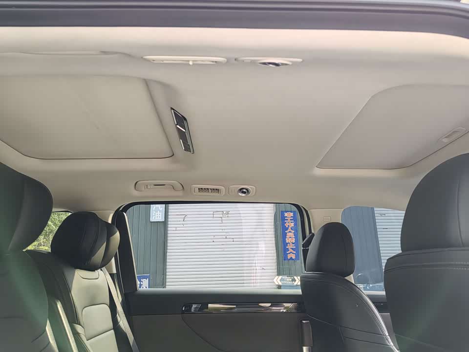 Trumpchi Trumpchi E8