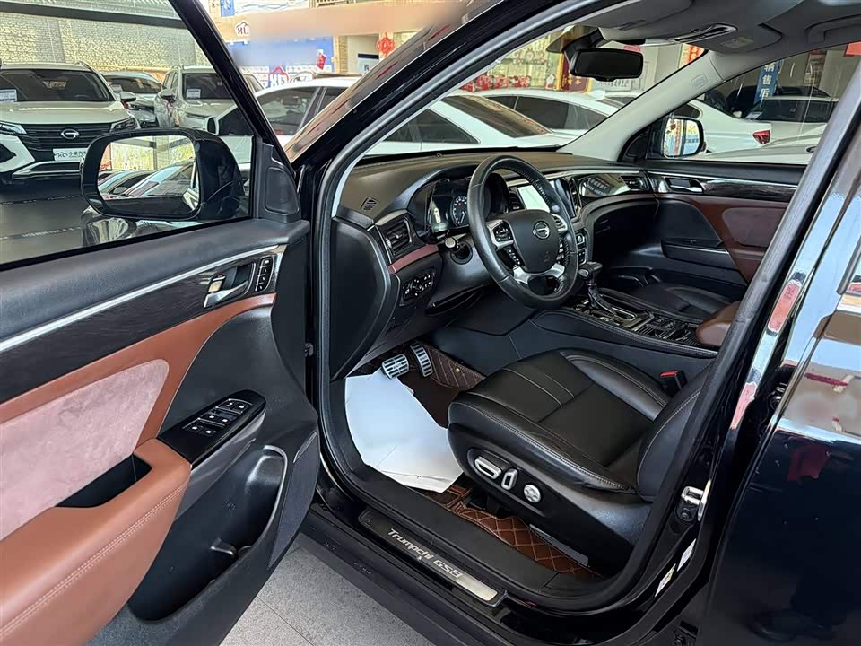 Trumpchi Trumpchi GS8 Trumpchi Trumpchi GS8