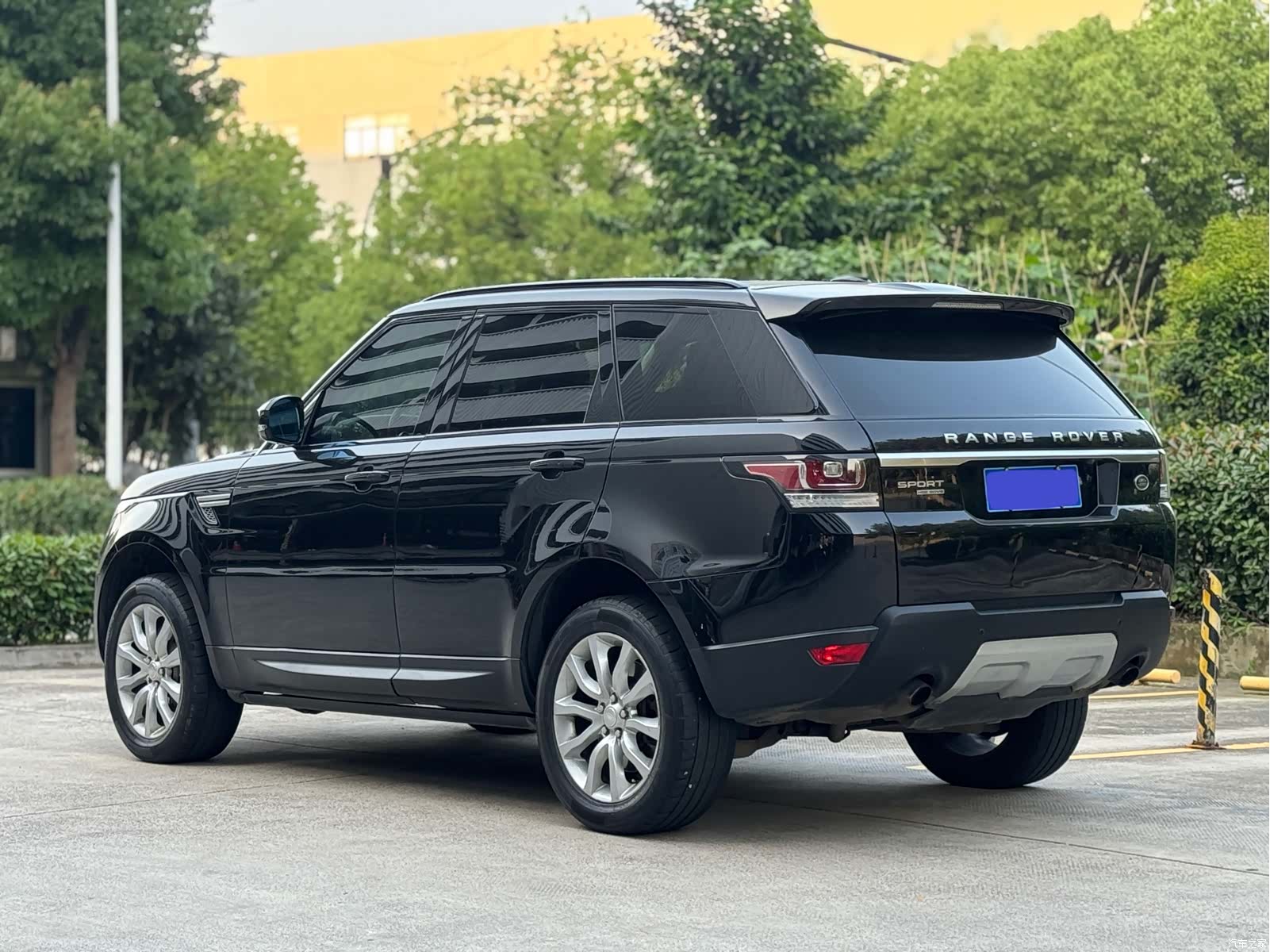 Land Rover Range Rover, 2015 13