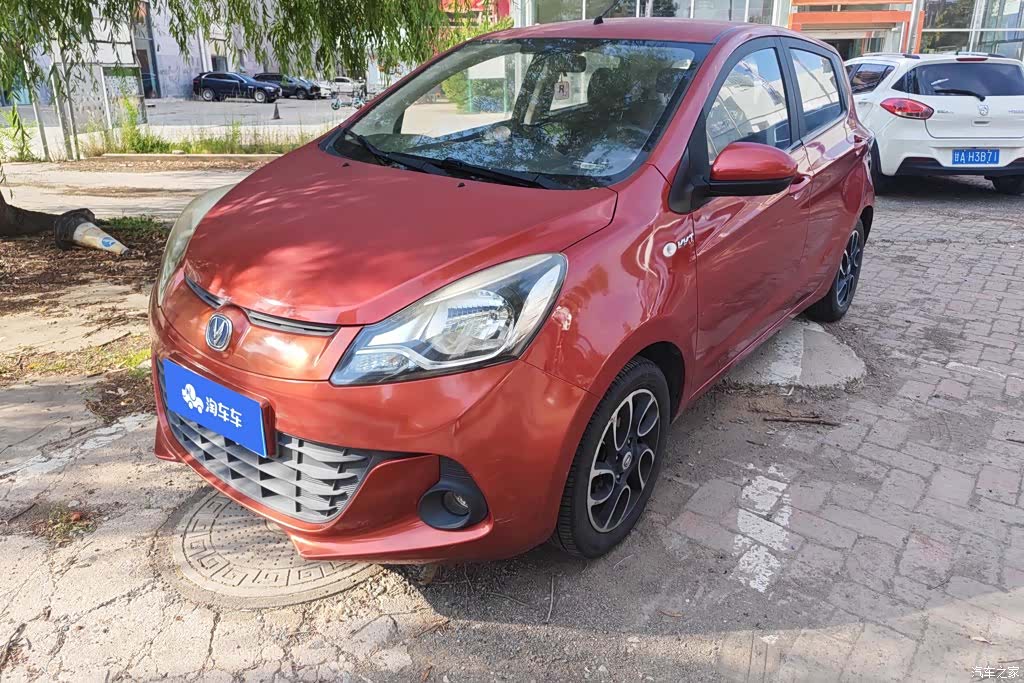 Changan IMT, 2017 1