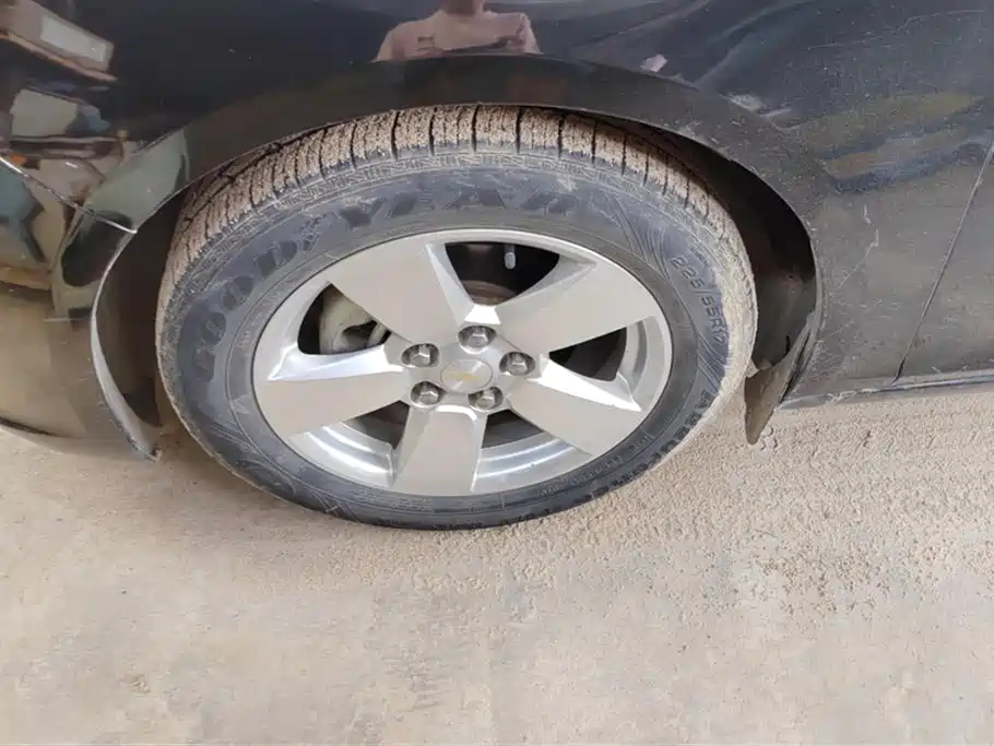 Chevrolet Mai Ruibao