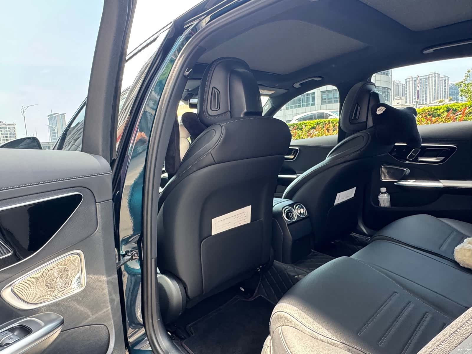 Mercedes-Benz C-Class, 2023 8