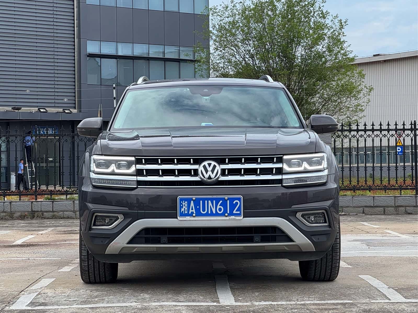 Volkswagen Teramont, 2017 2