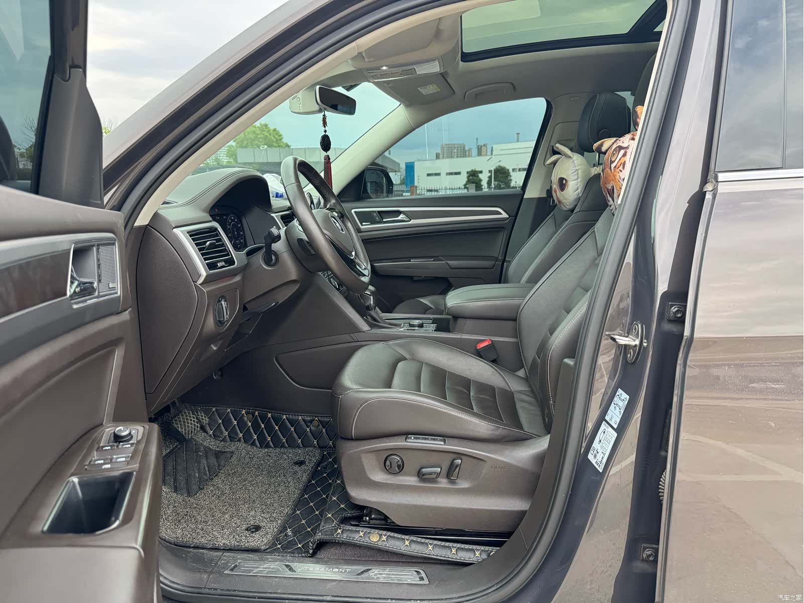 Volkswagen Teramont, 2017 11