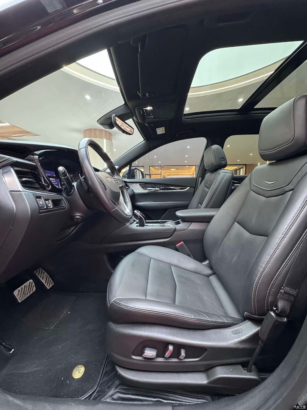 Cadillac XT6, 2021 12