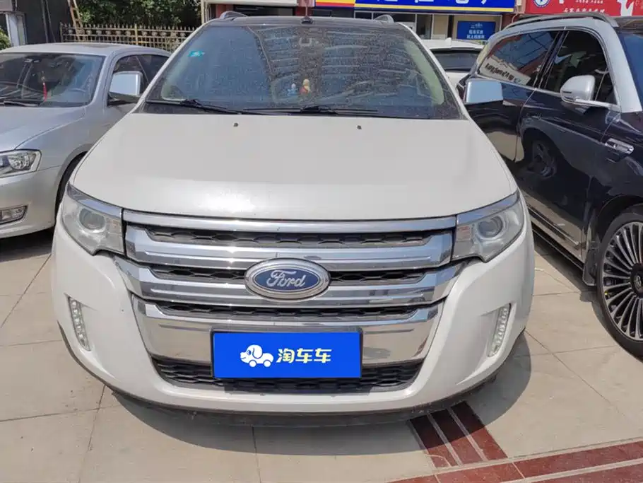Ford Sharp World