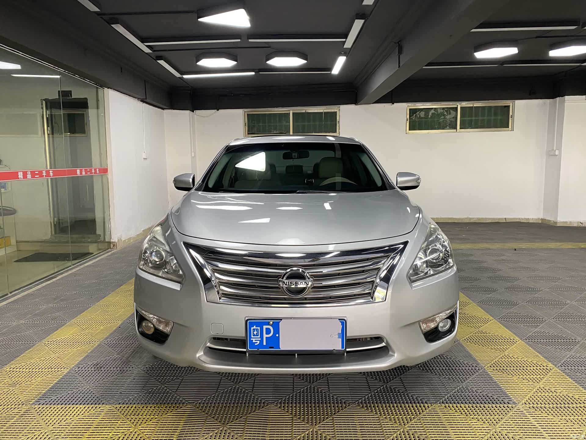 Nissan Teana, 2013 2