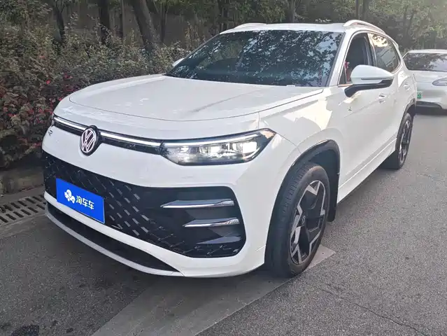 Volkswagen Tayron 2026 — купить из Китая под заказ