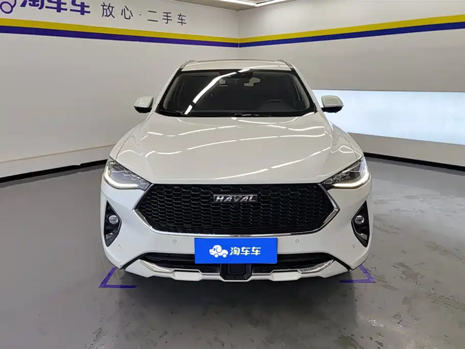 Haval F7