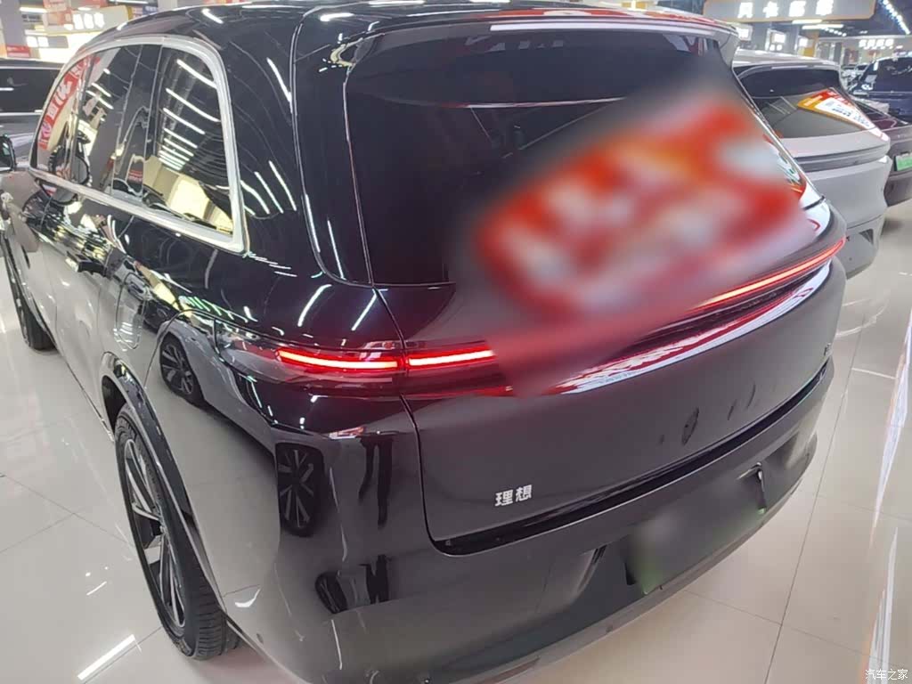 Li Auto L8, 2023 6