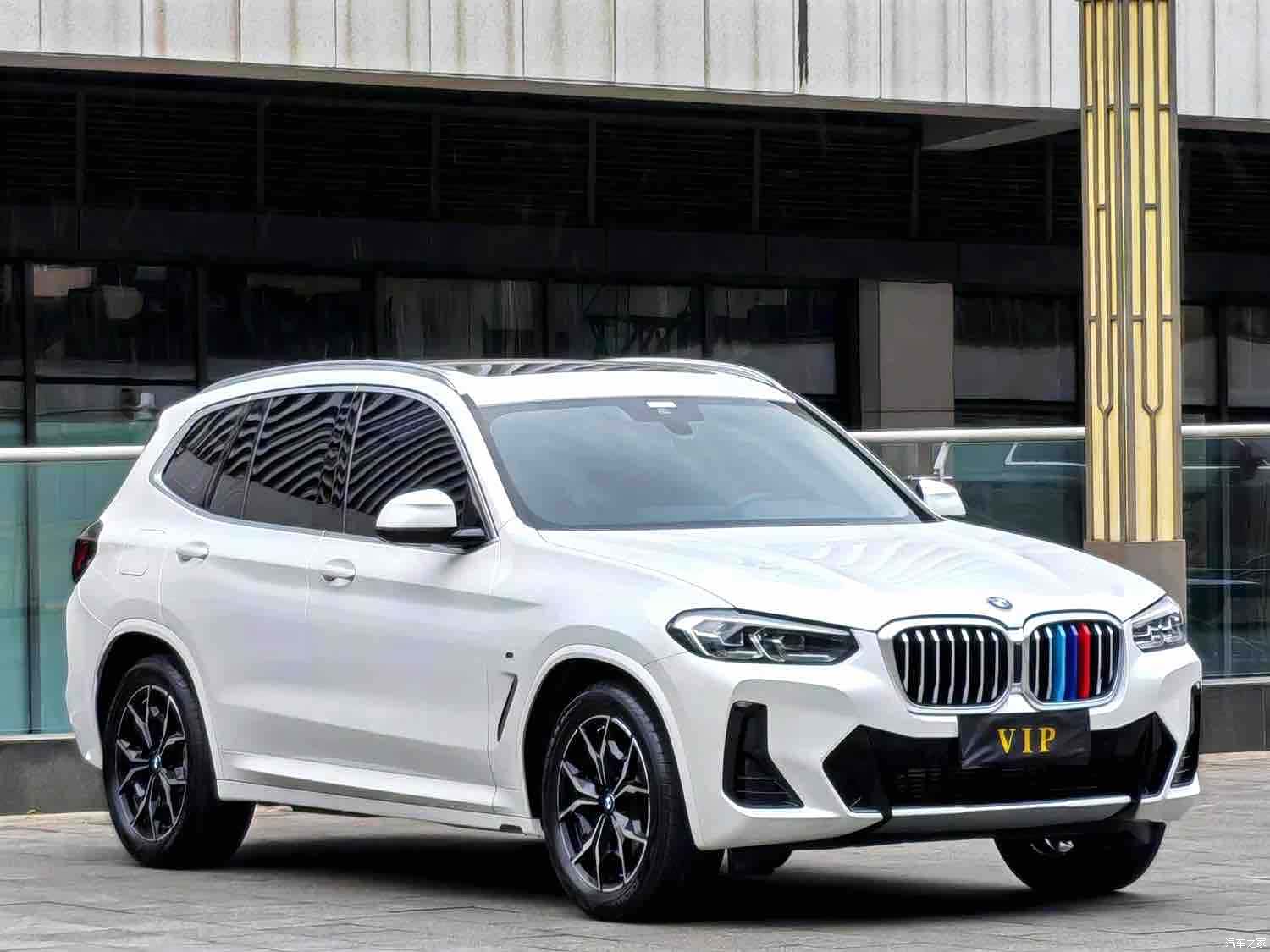 BMW X3, 2022 3