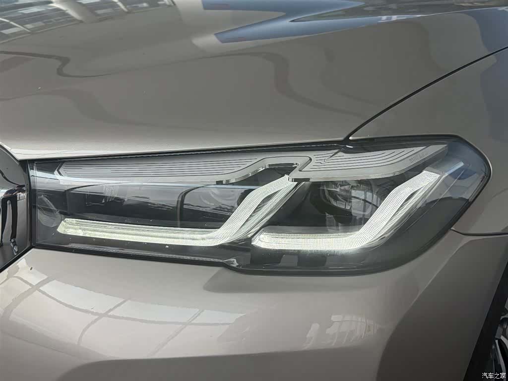 BMW 5 Series, 2021 13