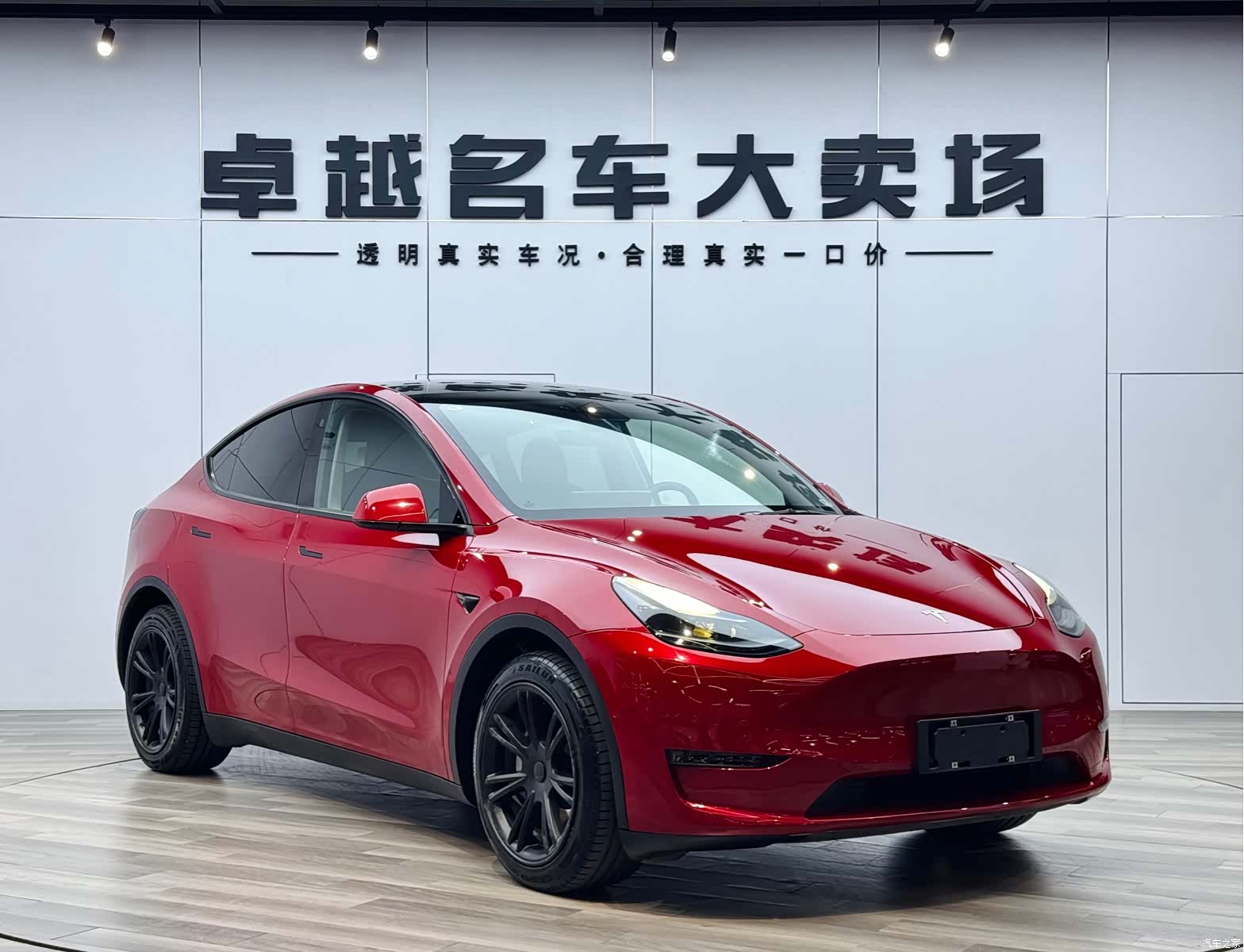 Tesla Model Y, 2021 3