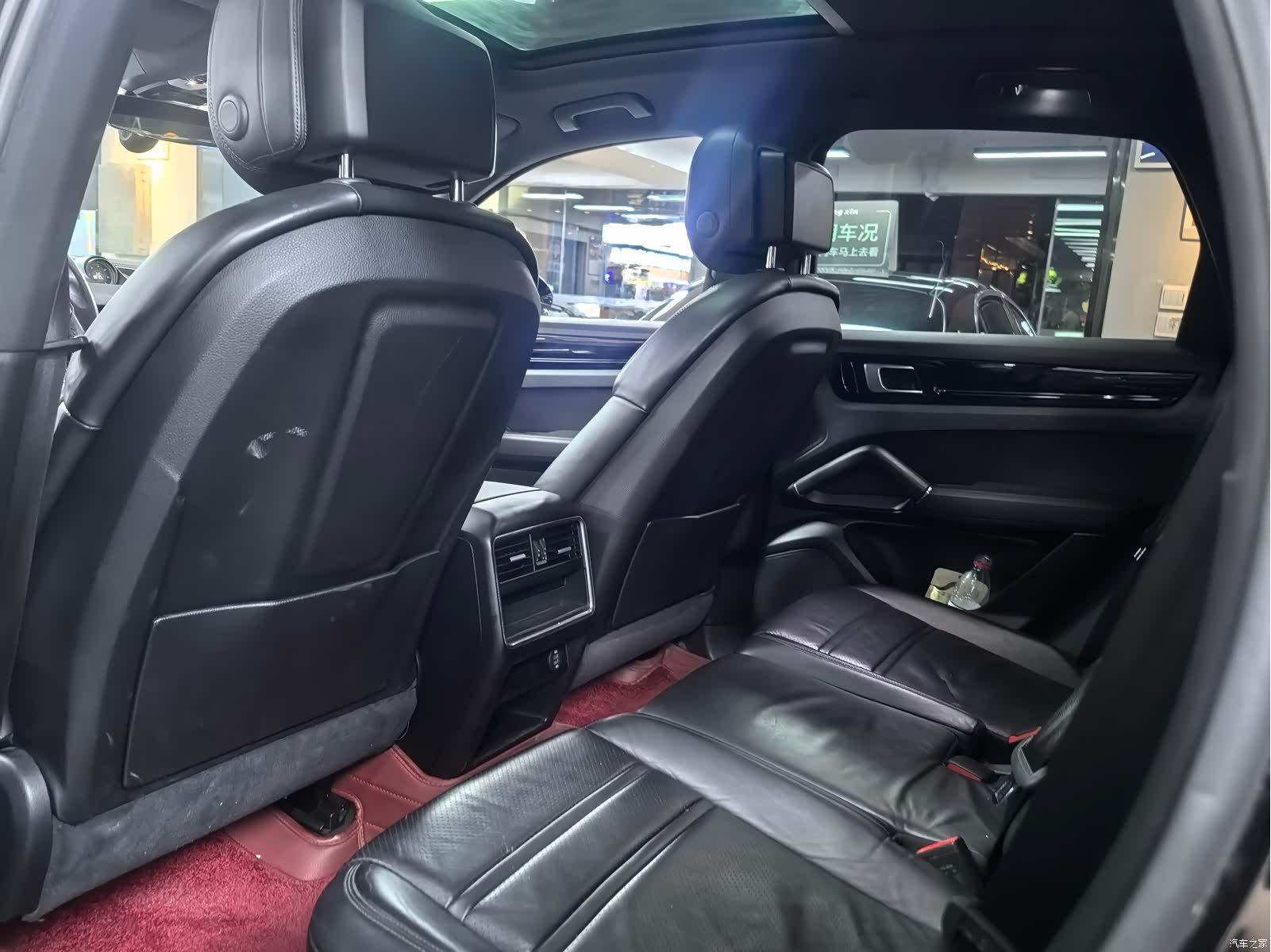 Porsche Cayenne, 2018 3