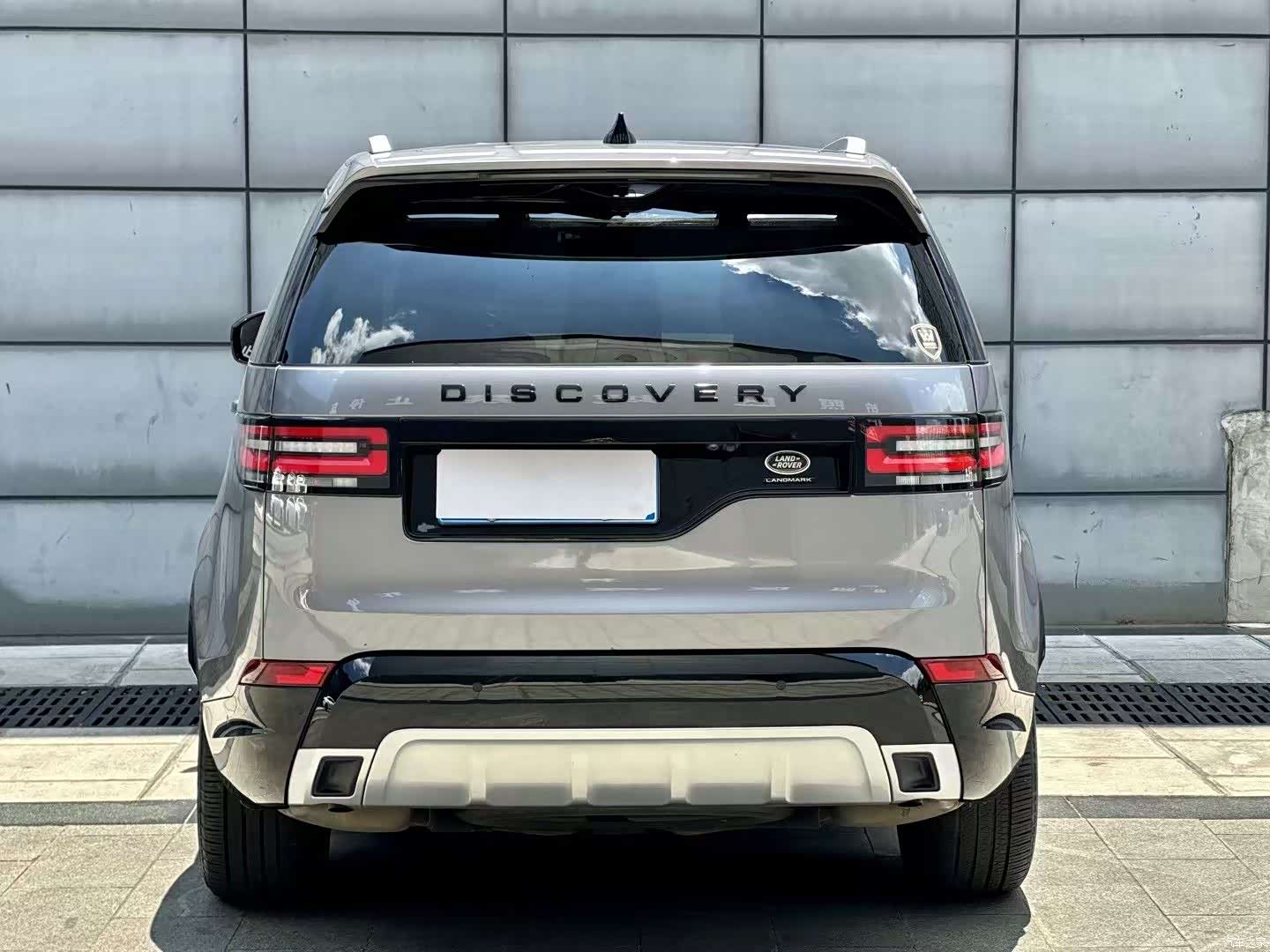 Land Rover Discovery, 2021 9