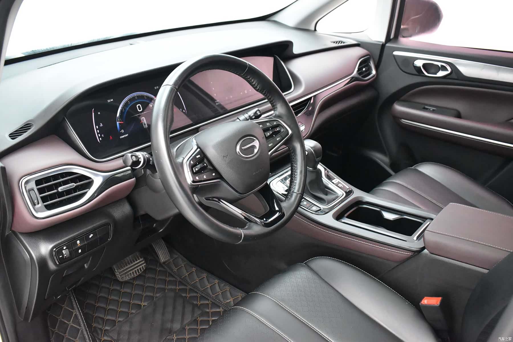 GAC M6, 2022 13