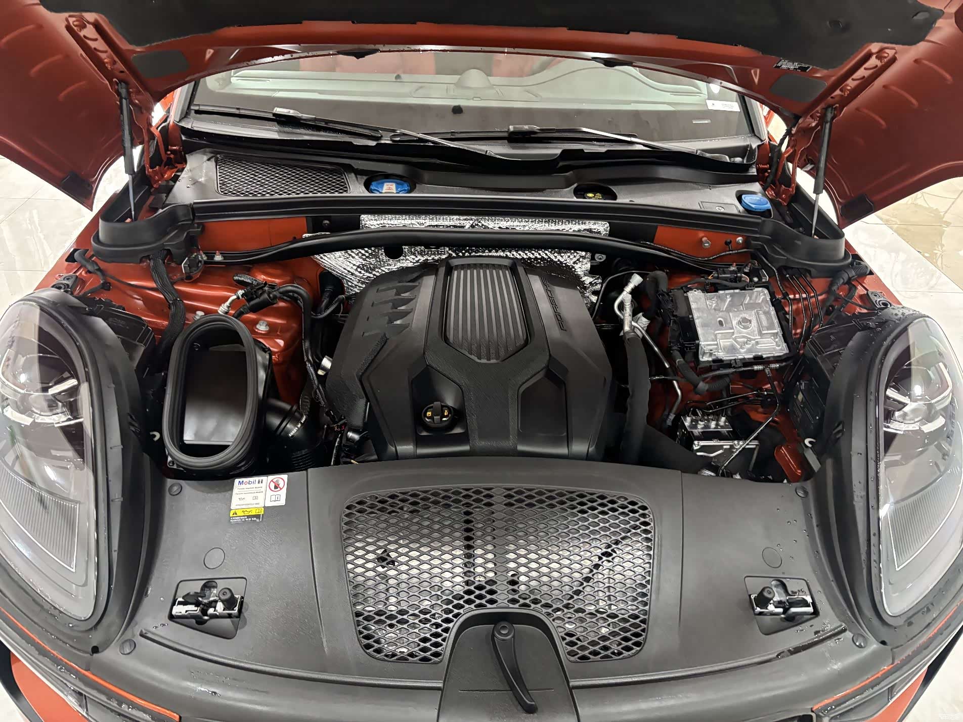 Porsche Macan, 2024 31