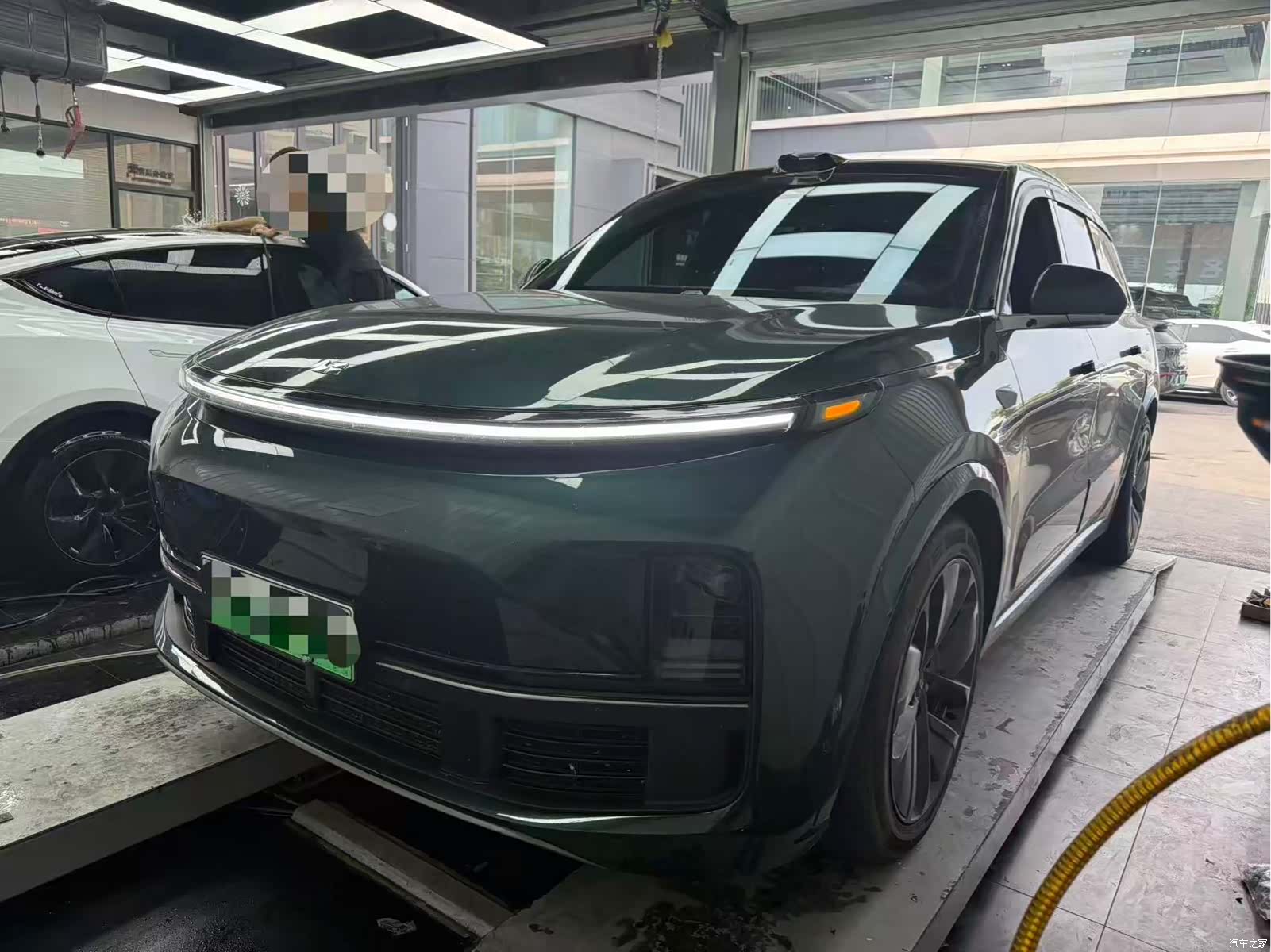 Li Auto L9, 2023 1