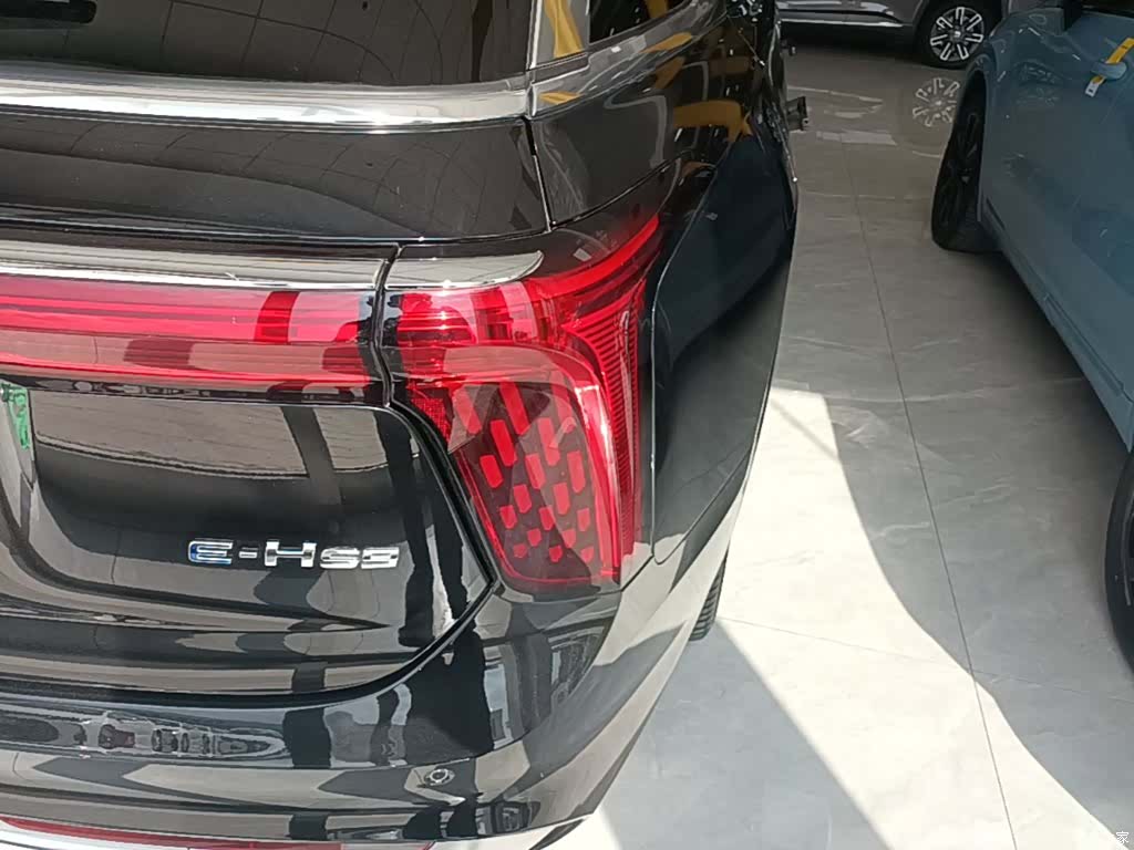 Hongqi E-HS9, 2023 8