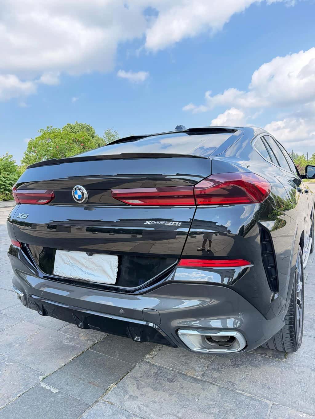 BMW X6, 2023 7