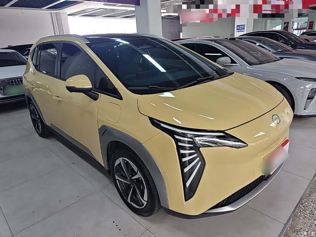 Aion S, 2024 4