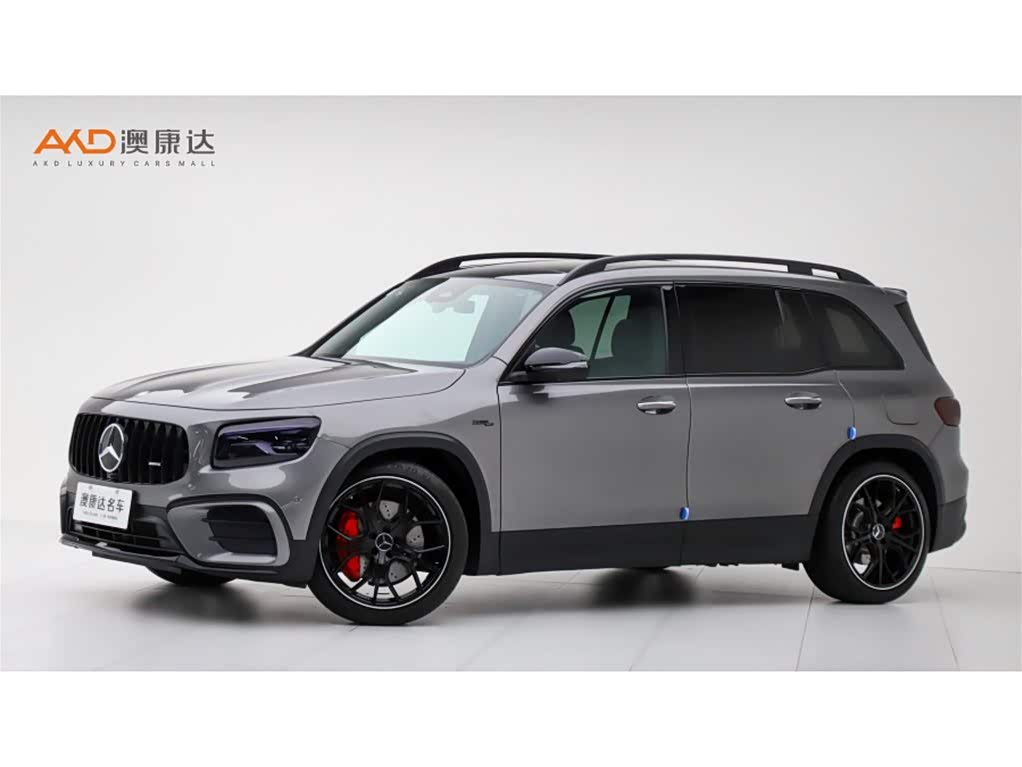 Mercedes-Benz GLB AMG