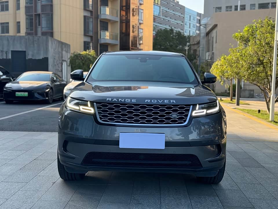 Land Rover Range Rover Star Pulse