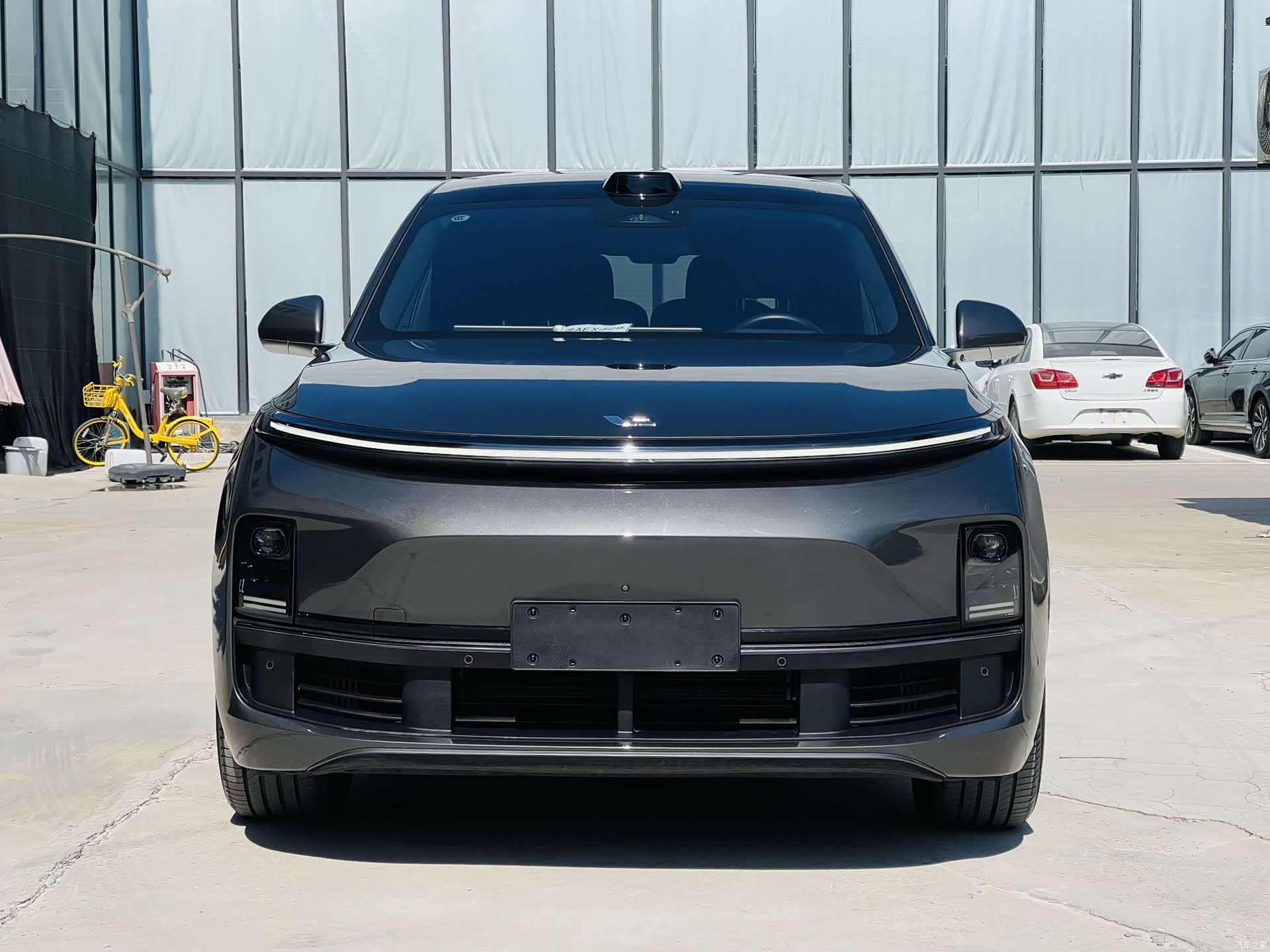 Li Auto L8, 2023 2