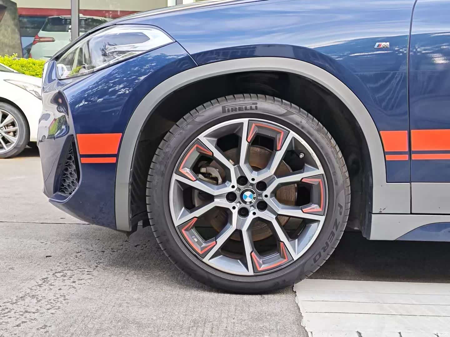 BMW X2, 2023 все фото