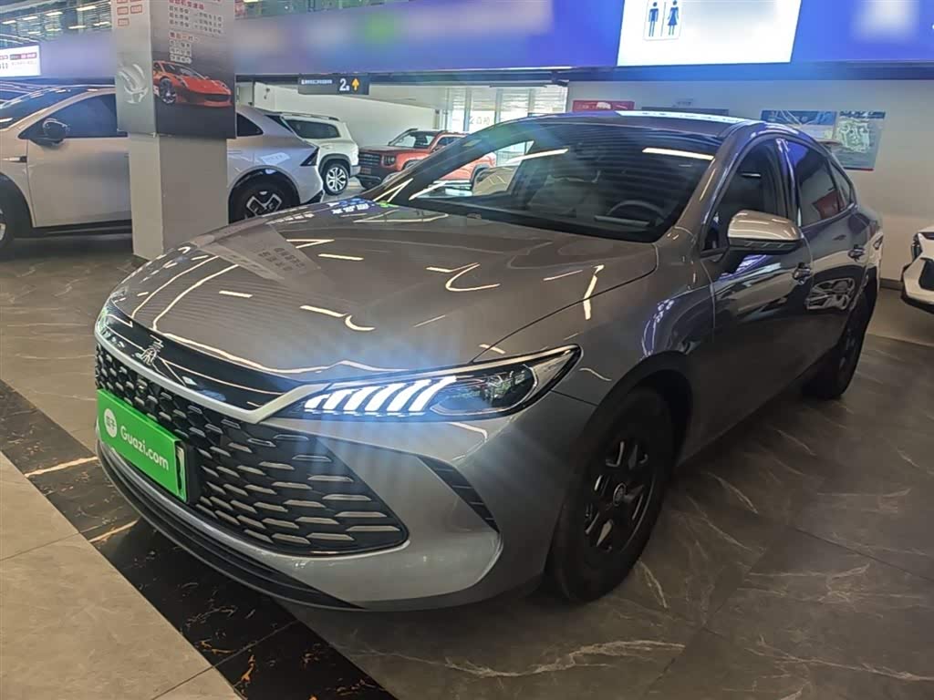 BYD Qin PLUS