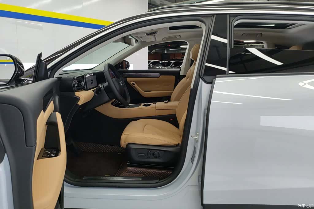 Leapmotor C11, 2025 9