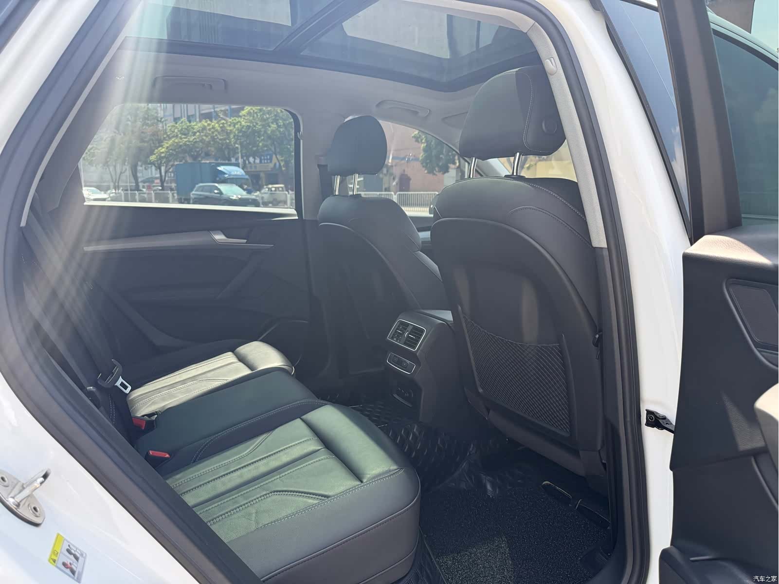 Audi Q5L, 2021 12
