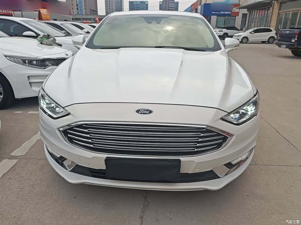 Ford Mondeo, 2017 3