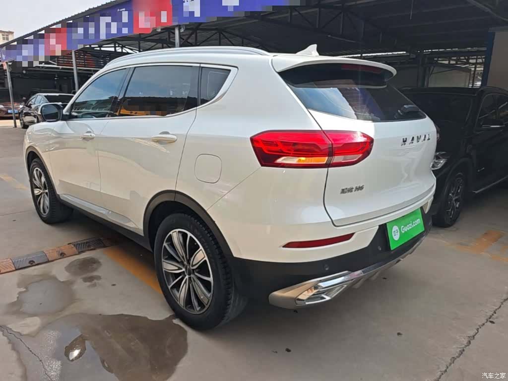 Haval H6, 2020 все фото