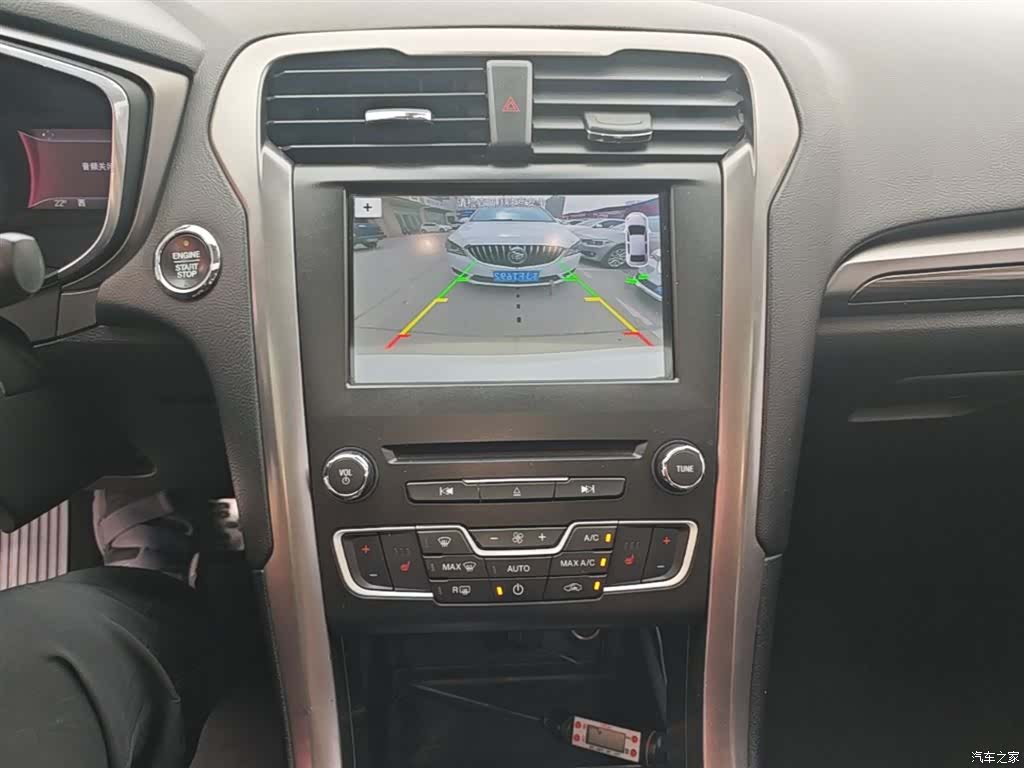 Ford Mondeo, 2017 13